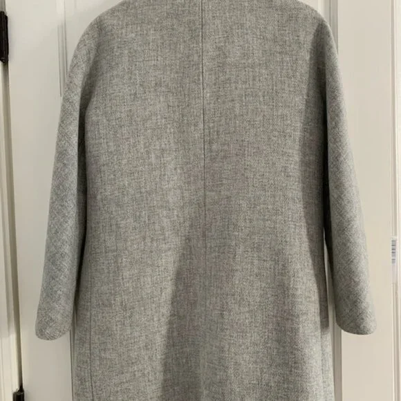 J. Crew Cocoon Coat - Picture 5 of 5